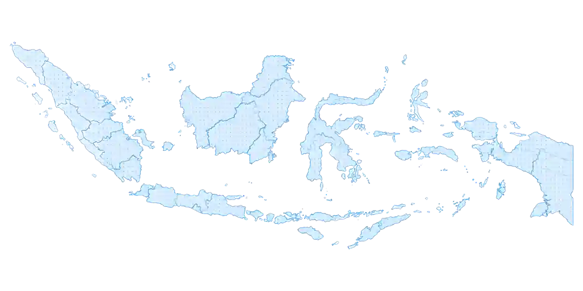 Peta Indonesia