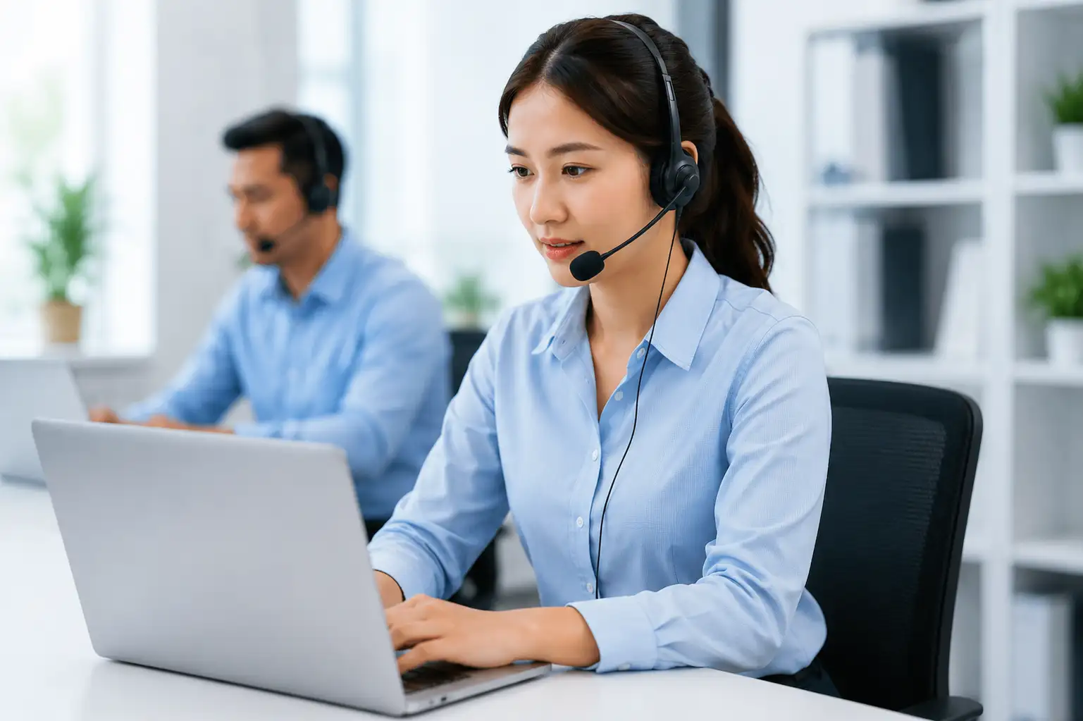 Contact Konsuldong Support Team
